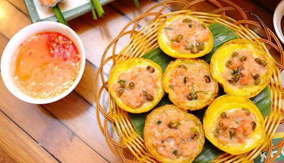 Bánh Xèo & Bánh Khọt Miền Tây