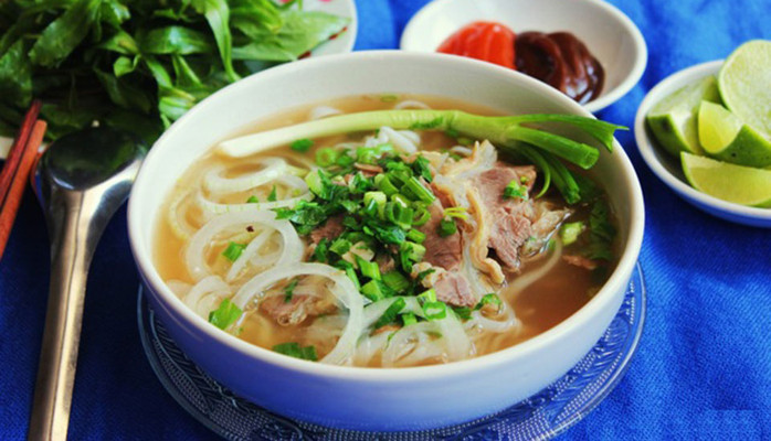 Phở Bò Hà Nội 193 - Lê Trọng Tấn