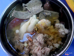 Chén nước lèo thập cẩm