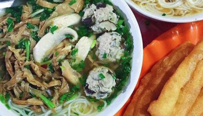 Bún Mọc - 443 Lý Thái Tổ