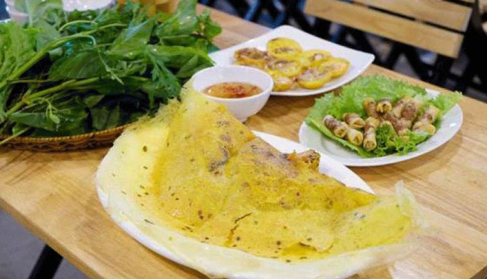 Bánh Xèo & Gỏi Cuốn - Nguyễn Văn Tăng