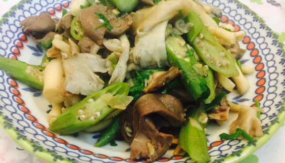 Bếp Nhà Nắng - Đồng Khởi