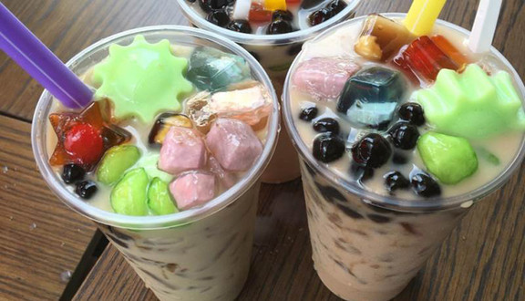 Coco Milk Tea - Trà Sữa & Ăn Vặt