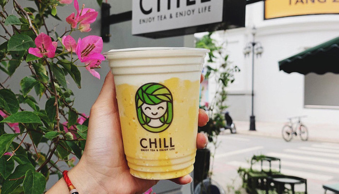 Chill - Tiệm Trà Chanh - Phủ Liễn