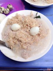 chào sườn