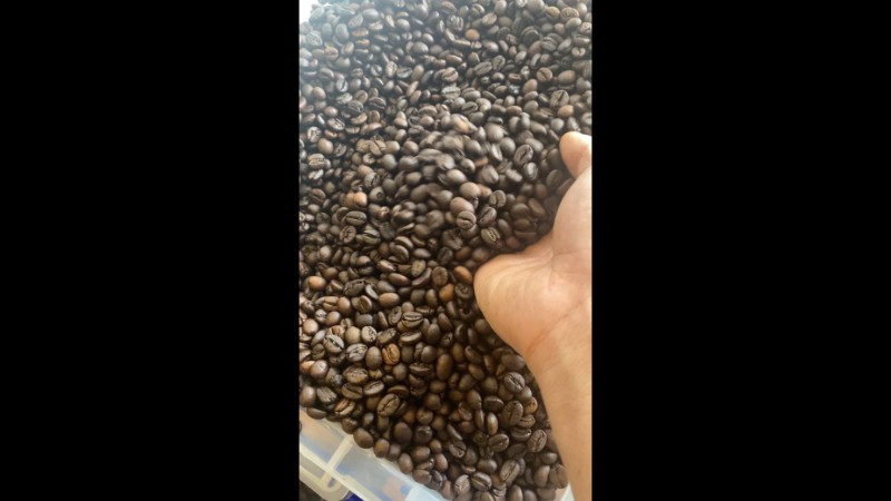 Robusta Honey Rang mộc hàng đầu***