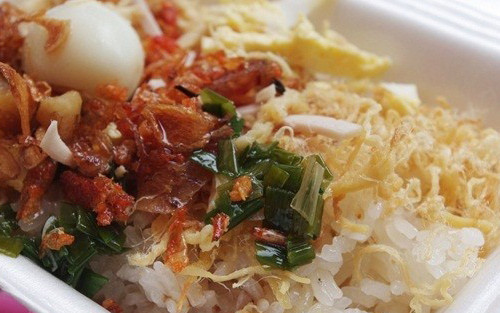 Xôi Bánh Mì Cháo - Trần Hưng Đạo