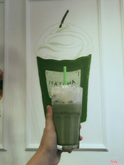 Matcha truyền thống