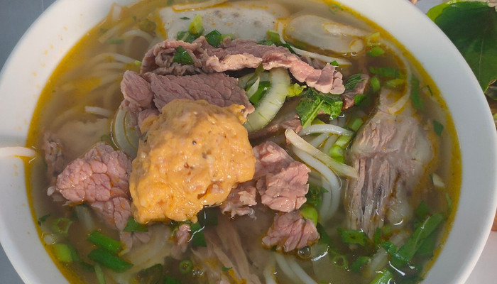 Bún Bò Nguyên Hương