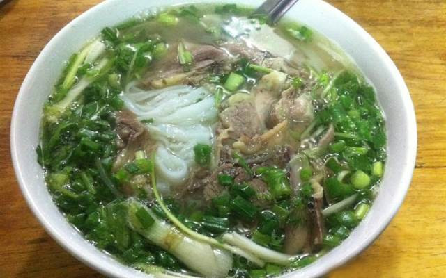 Quỳnh Trang - Bún, Miến, Phở & Bánh Đa