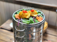 Chả cua Farci