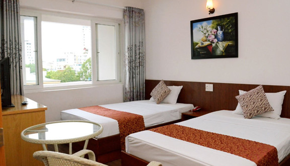 Hà Thanh Hotel - Nguyễn Thiện Thuật