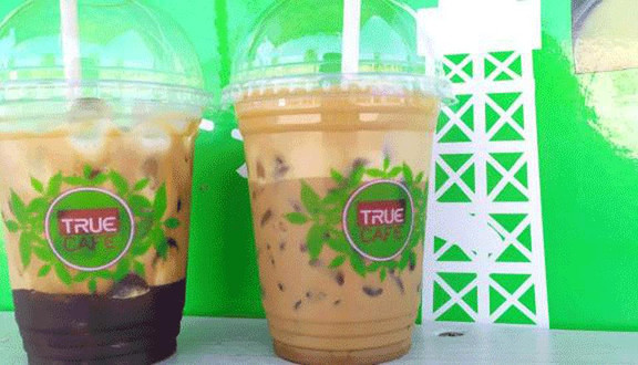 TRUE CAFE - Đường 3 Tháng 2