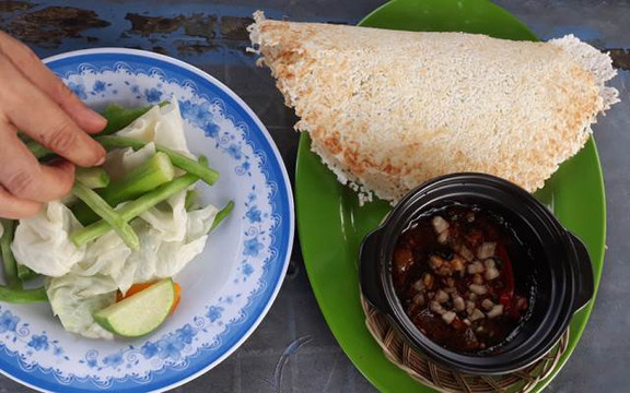 Cơm Cháy Kho Quẹt Ba Khía