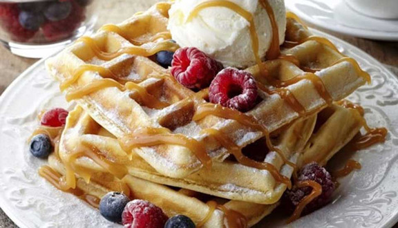 El Sabor Waffle