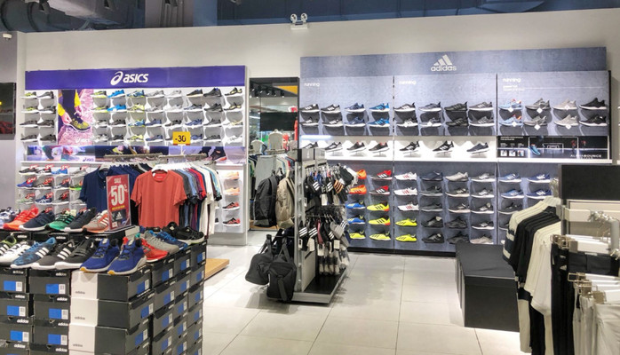 MaxxSport - Vạn Hạnh Mall