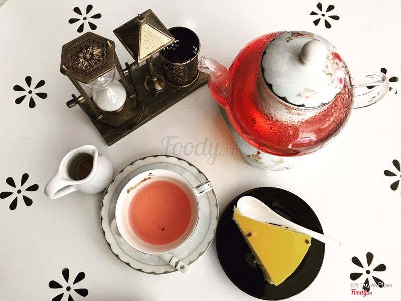 English tea