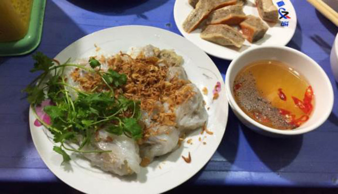 Bánh Cuốn Hoàng Kim