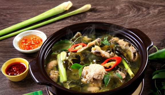 Quán Bạn & Tôi - Lẩu & Nướng - Lê Văn Lương