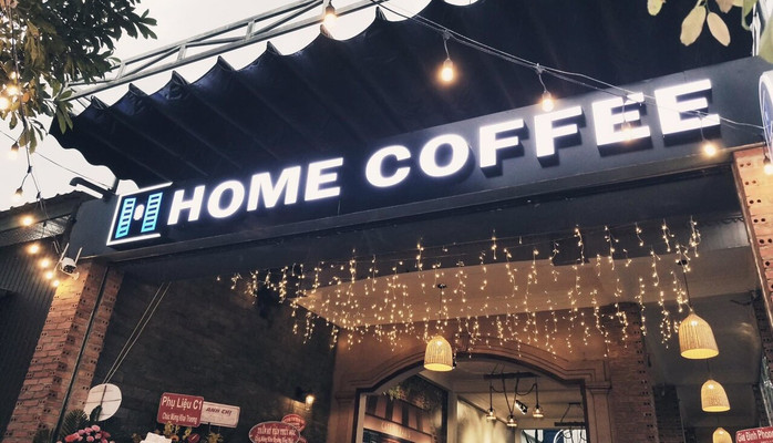 Home Coffee - Nguyễn Văn Tiên