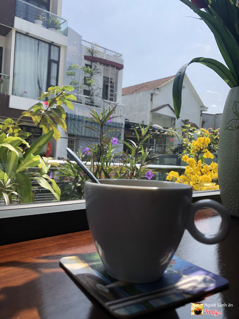 Cafe ngon và không gian đẹp