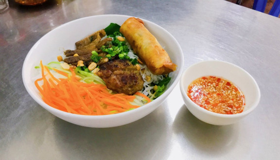 Bún Thịt Nướng Kim Hà - Tân Sơn Nhì