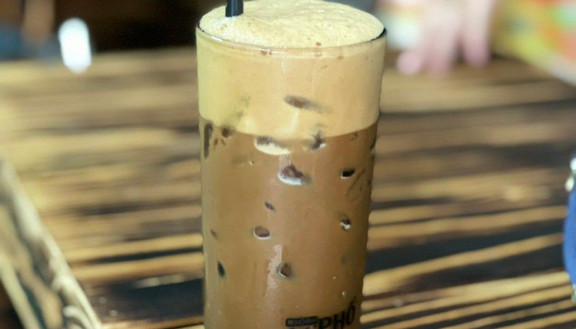 Harry Coffee & Tea - Trà Chanh & Cafe - Hà Huy Tập