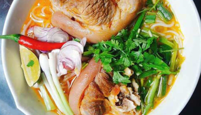 BÚN BÒ HUẾ 223 NGUYỄN ĐỨC CẢNH - Bún Bò - Nguyễn Đức Cảnh