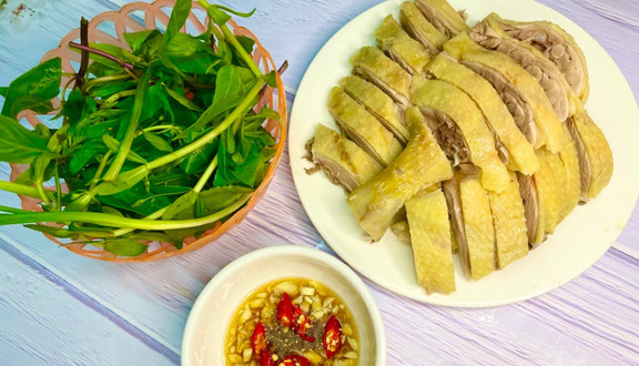 Bún Ngan Cô Lan - Bún & Miến Ngan Chặt - Nguyễn Đình Hoàn