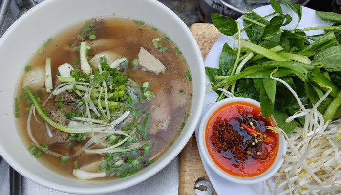 Quán Cô Hai - Phở Bò & Bún Bò - 151/39/4 Lũy Bán Bích