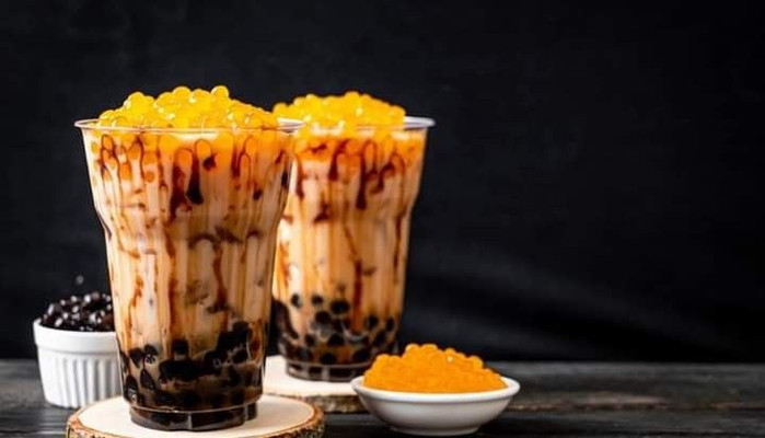 Trà Sữa Cô Sắn - 1075 30 Tháng 4