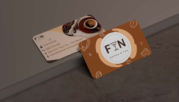 FYN Coffee & Tea - Cà Phê & Trà Sữa - Đường Tỉnh 267