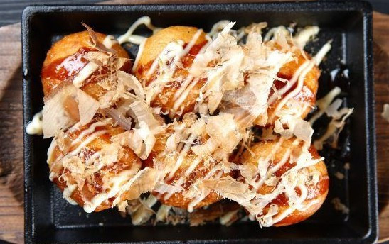 Bánh Bạch Tuộc Takoyaki - Hẻm 51