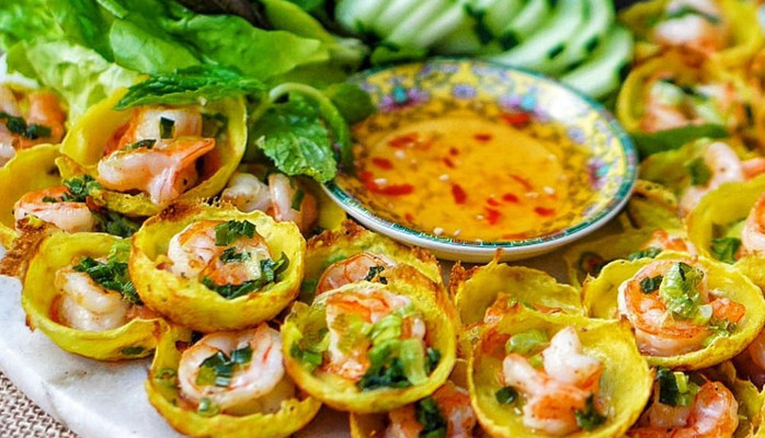 Bánh Xèo Bánh Khọt Đồ Ăn Vặt Chị Hằng - Nguyễn Công Trứ