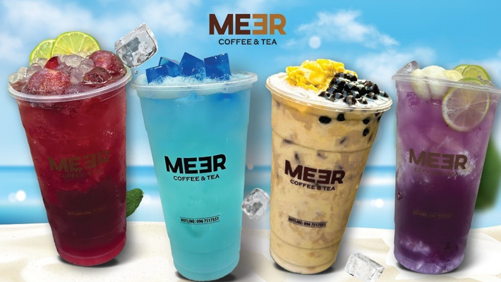 Meer - Coffee And Milk Tea - Lê Văn Sỹ