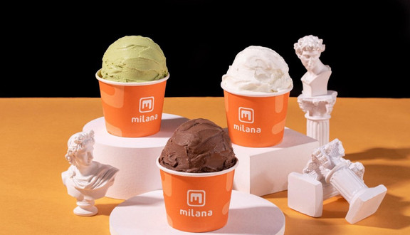 Milana Gelato - Vin Smart City