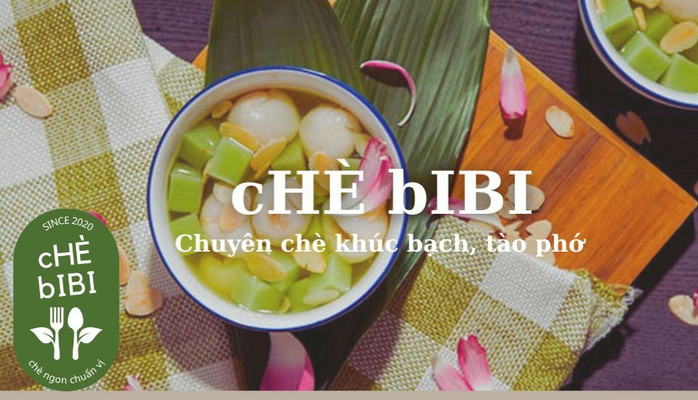 Chè BiBi - Chè Khúc Bạch - Yên Thái