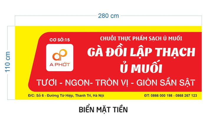 A Phớt Gà Đồi Lập Thạch Ủ Muối - Thực Phẩm - 6 Tứ Hiệp