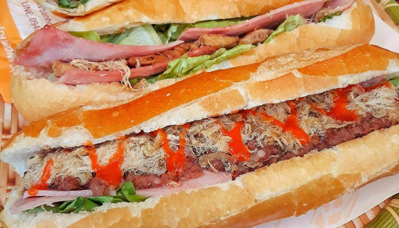 BÁNH MÌ & TRÀ SỮA HATO