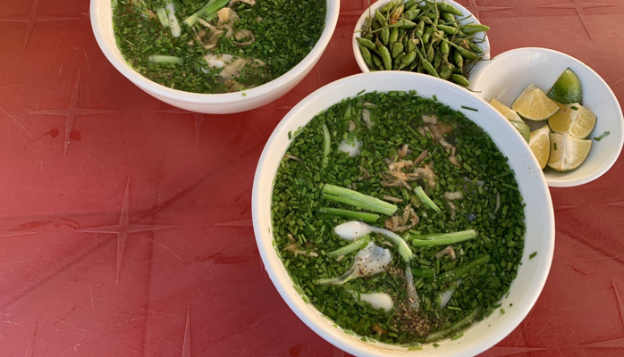 Bánh Canh Hẹ Thành Tâm