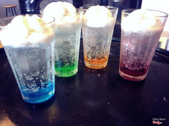 Soda Italian soda đấy ạ :3