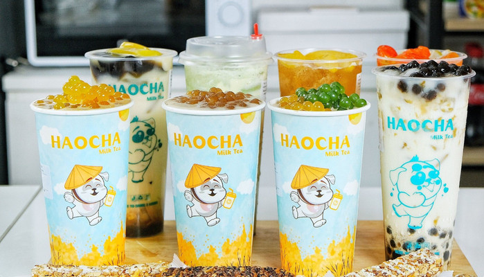 HAOCHA Milk Tea - VALPRESSO Coffee Phú Mỹ Hưng