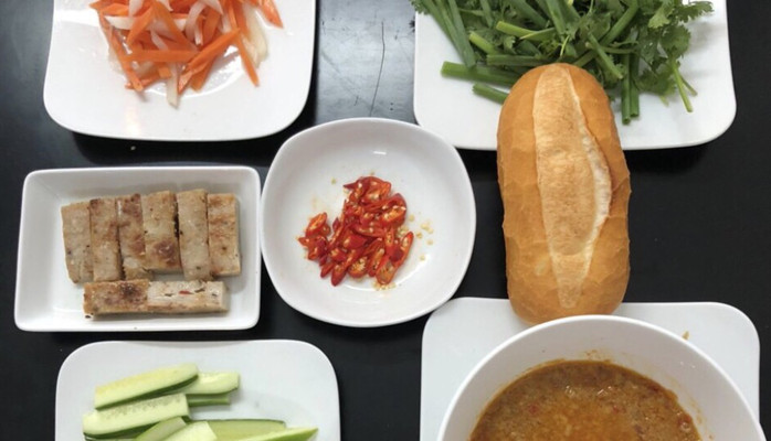 Ngọc Anh - Bánh Mì Chả Cá Biển Tươi