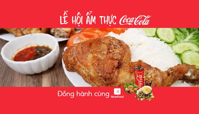 Foodfest - Euro Food - Cơm Trưa Văn Phòng - Nowfood x Coca