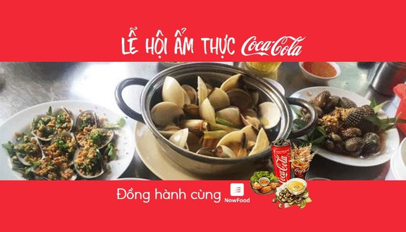 FoodFest - Ốc 235A - NowFood x Coca