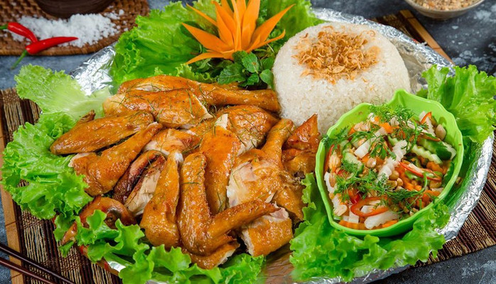 Thế Giới Gà - KĐT Thành Phố Giao Lưu - 33 TT1 Đường Số 2