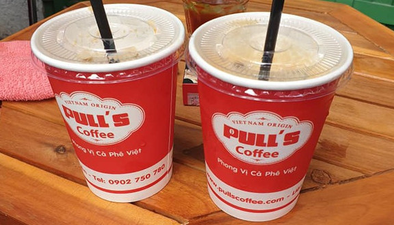 Pull's Coffee - Cafe Pha Máy - Nguyễn Trọng Tuyển