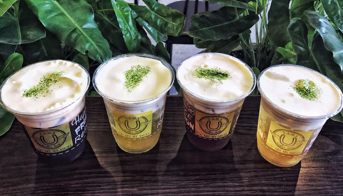 Y.A.M.A Coffee Tea & Dessert - Vincom Tây Ninh