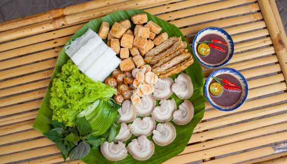 Bún Đậu Vỉa Hè