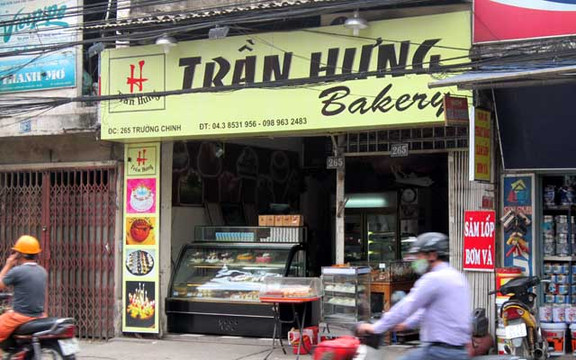 Trần Hưng Bakery - Trường Chinh